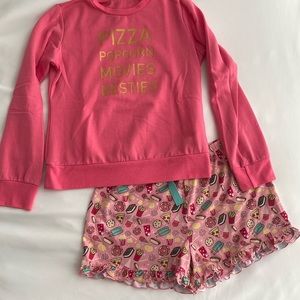 American girl PJ’s